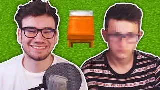 GRAM Z MŁODSZYM BRATEM W BEDWARS!