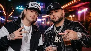 Peso Pluma & Luis R Conriquez - Poder Ciego 💥 Corridos Mix Trap Latino Nuevos 2026