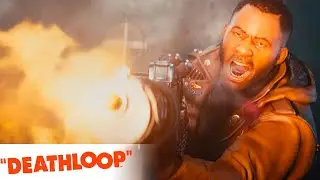 Deathloop - Intro / Opening (4K 60 FPS / NO HUD)