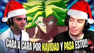 Este es MI REGALO de NAVIDAD para VOSOTROS!! CARA a CARA vs ¿EL MEJOR? DRAGON BALL FIGHTERZ