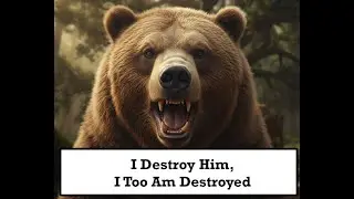 The Revenge That Destroyed Both: I Destroy Him, I Too Am Destroyed