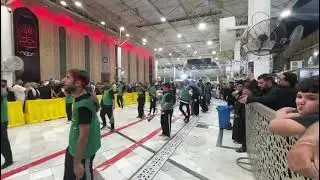 #zanjeer_zani ka #matamdari  At-#najaf #karbala #subscribemychannel 