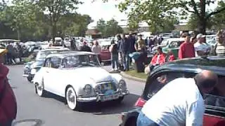 36 Internationales Auto Union DKW Treffen in Timmendorf