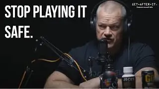 What to Do When You Can&rsquo;t Make a Decision - Jocko Willink