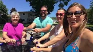 Bike across America with Weeks Abroad