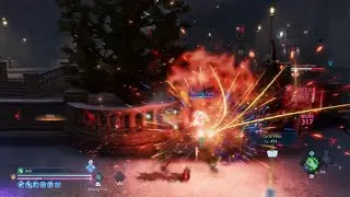 STRANGER OF PARADISE FINAL FANTASY ORIGIN: Elemental Core Special Mission