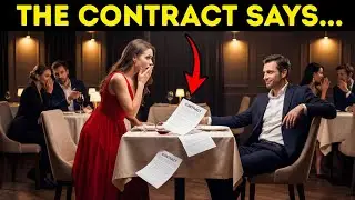 My Boss Hired Me as His Wife—The Dinner Was a Nightmare