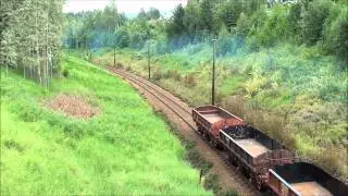 3 Gode gammle Diesel tog 3 Old Diesel`s