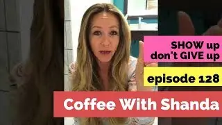 SHOW UP Don't GIVE UP | Shanda Sumpter