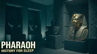 The Real Story Behind KING Tut&rsquo;s Golden Mask | Tut&rsquo;s Treasures | History For Sleep