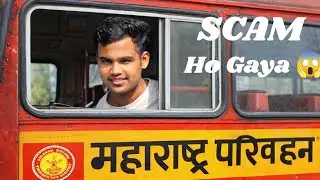Scam Ho Gaya Aaj To Mere Sath😱 Back Toh Kolhapur🥳