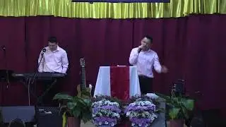 CULTO DIRIGIDO POR LAS DAMAS
