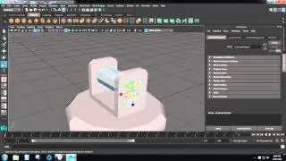 Maya 2016 Robotic Arm Tutorial