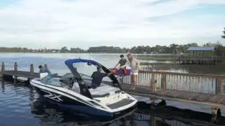 Volvo Penta  The Amazing Forward Drive