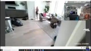 HAchubby explains broken glass  ( Mizkif )