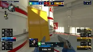 MAD MADEN CLUTCH with DUALIES?!! IEM KATOWICE 2024