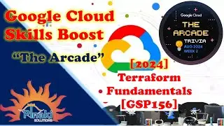 [2024 - Trivia Aug Week 2] Terraform Fundamentals [GSP156] || Short Trick
