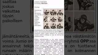 Levyarvio! ⭐⭐⭐⭐ 4/5Kiitos: - Desibeli.net @desibeli_net - Mika Roth - &Ouml;verdog Records