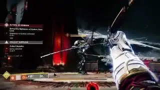 Brutal Haste Take 1