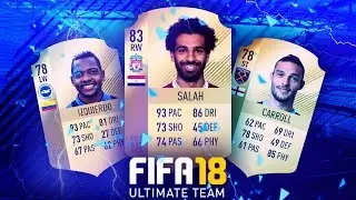 FIFA 18 | 41212 | FIRST GAMES AND DIVISION TITLE