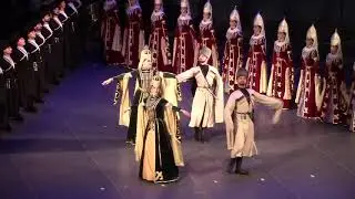 Ансамбль Адыгеи 