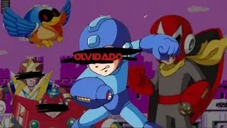 Megaman 5 por el qlo te la inco!!! ¿¿JUEGO ODIADO??!! 😱😱🤯🔞