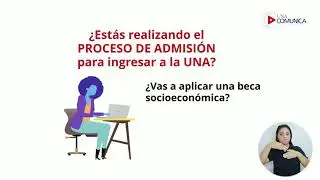 Becas para Aspirantes Ingreso UNA