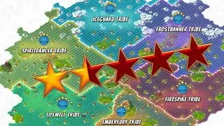Boom Beach - Tribal Region Reset - Initial Impressions - Jan 21/2018