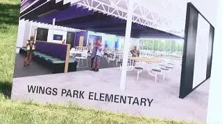 Oelwein elementary school undergoes massive remodel, moving students to separate buildings
