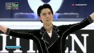 2021.03.25 - WC21 - Yuzuru HANYU - SP (1080p enhanced - ESP ITA) JPN/ENG SUBs