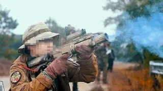 Milsim West Black Sea Storm Rusfor Roach
