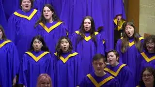 Swing Low, Sail High, by Nicky Mehta, arr. Evan Powers
