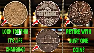 Super 6 Words Rare Coins Found In Pocket Change Worth Big Money That Can Change Your Life Instantly!