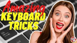 Amazing Keyboard Shortcuts You Need to Know #TechTips #windows #microsoft #KeyboardTricks #trending