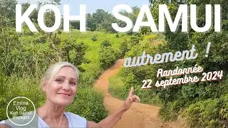 Randonn&eacute;e &agrave; Koh Samui | Fruits exotiques, vues panoramiques, scorpion et Tokay