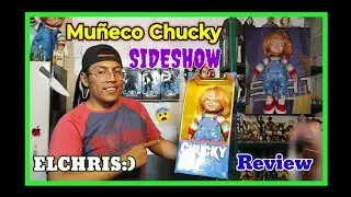 🩸 CHUCKY SIDESHOW Mu&ntilde;eco vintage Review | ELCHRIS:)