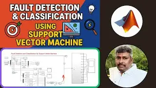 Fault Detection & Classification By Support Vector Machine | Fault Detection and Classification |SVM