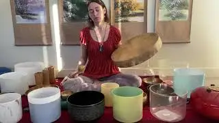 Meditation to Free Yourself of that Critical Voice in your Head