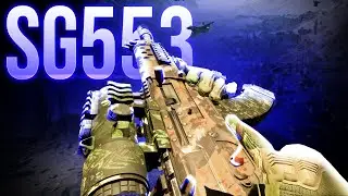 Unterschätzter Karabiner? 🤔 Warum Du Die SG553 JETZT Spielen Musst!