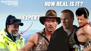 SAR Veteran Evaluates 6 Famous Movie Stunts That Could Save Your Life