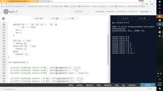 Beginning C - Part 14 Create your own string functions