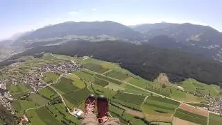 Walk&Fly in S&uuml;dtirol