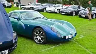 Harold Wood St Peter's Car Show, June 2014