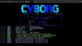 Discord Vanity Sniper V2 2026 | #discord #discordTools #coding 