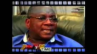 Illustrious Tiv Son: Samuel Victor Malu X Charlie Boy 2007 Interview