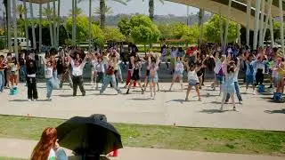 CTRL.ALT.SD Waterbomb Random Play Dance 2025 K-Pop in San Diego [Alternate Cam]