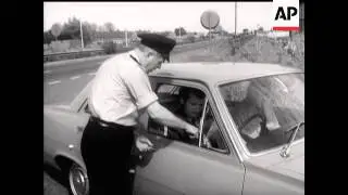 VASCAR SPEED RECORDER