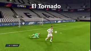 El Tornado | FIFA 18