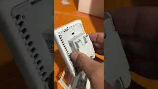 Schluter heat install #schlutershowersystems #bathroomwalltiles #tileflooring #howto