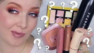 Full Face First Impressions Drugstore Makeup